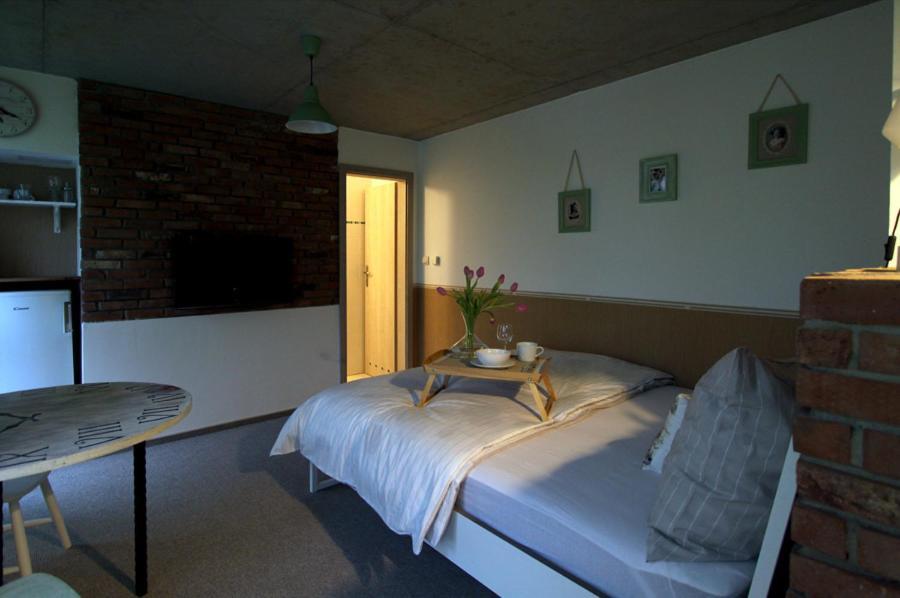 Apartmany U Basty Hlučín 객실 사진