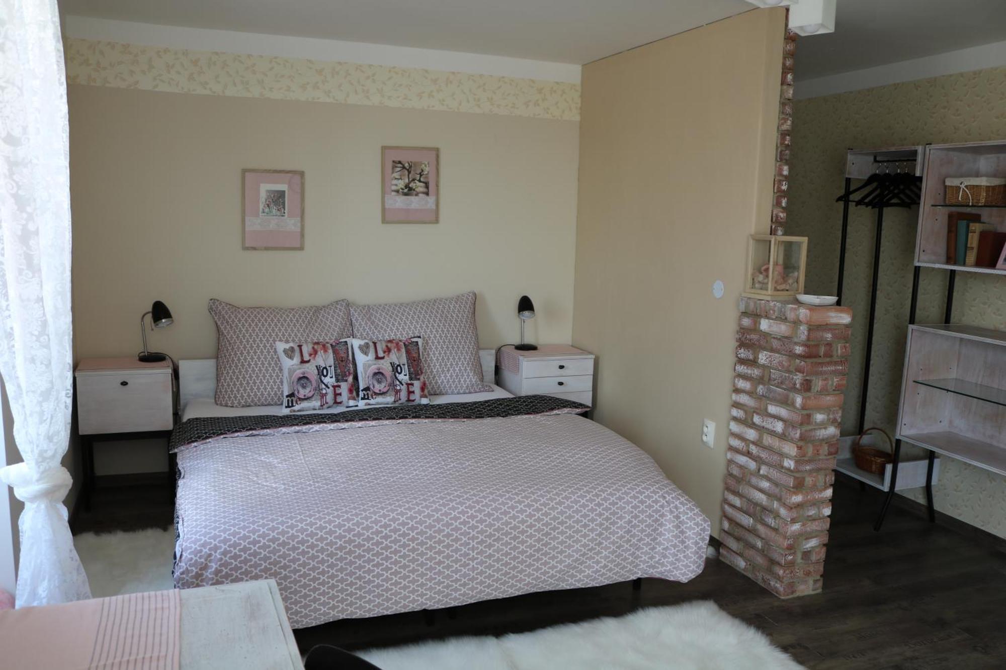 Apartmany U Basty Hlučín 객실 사진