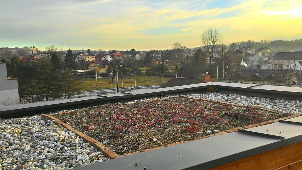 Apartmany U Basty Hlučín 외부 사진