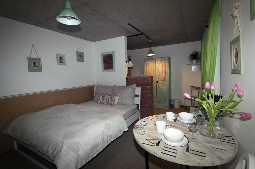 Apartmany U Basty Hlučín 외부 사진