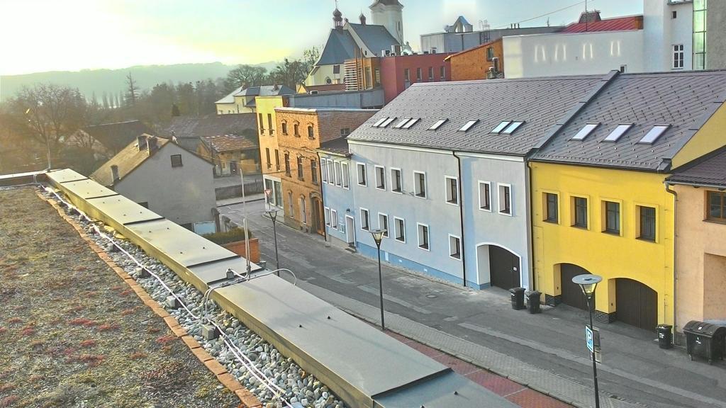 Apartmany U Basty Hlučín 외부 사진
