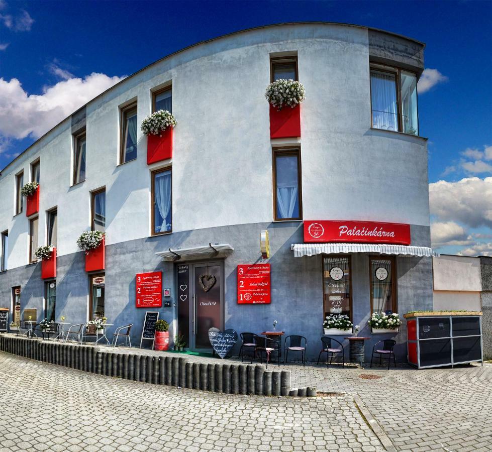 Apartmany U Basty Hlučín 외부 사진