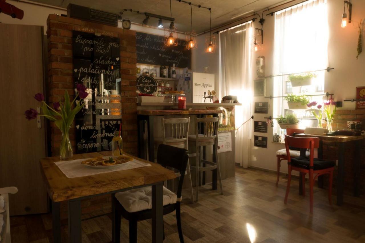 Apartmany U Basty Hlučín 외부 사진